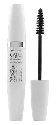Eye Care Cosmetics Туш, що надає віям об'єм для чутливих очей, колір чорний 9 г 1 шт