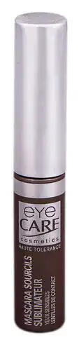 Eye Care Cosmetics Туш для брів колір світло-коричневий 3 г 1 шт