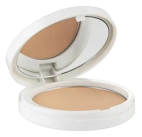Eye Care Cosmetics Пудра компактна колір бежевий 10 г 1 шт