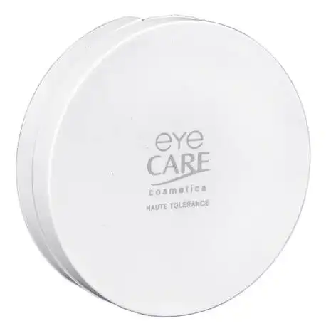 Eye Care Cosmetics Пудра компактна колір жасмін 10 г 1 шт