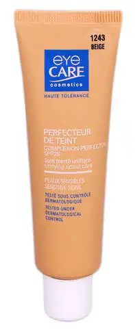 Eye Care Cosmetics Засіб корегуючий вирівнюючий текстуру шкіри з SPF25 бежевий 25 мл 1 туба