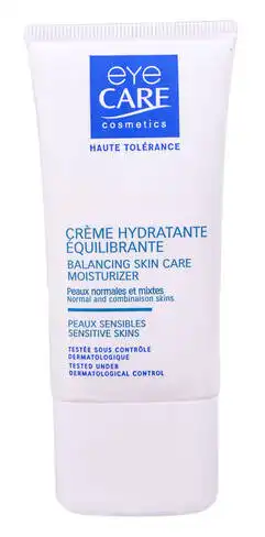 Eye Care Cosmetics Крем для обличчя зволожуючий для чутливої шкіри 40 мл 1 туба