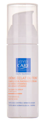 Eye Care Cosmetics Крем для обличчя, який придає сяйво шкірі 30 мл 1 флакон loading=