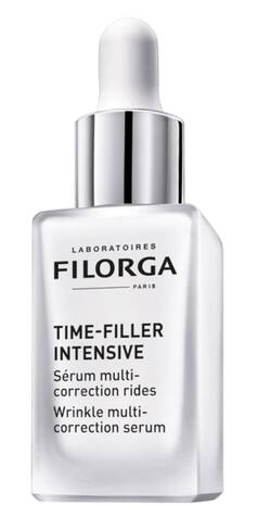 Filorga Time-Filler Інтенсив Сироватка для обличчя мультикорекція зморшок 30 мл 1 флакон