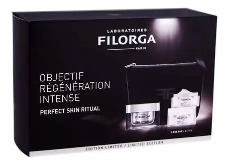 Filorga NCEF-Reverse крем 50 мл + Sleep & Lift крем нічний 15 мл + Meso-mask 15 мл 1 набір