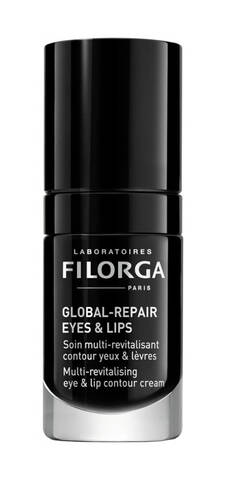 Filorga Global-Repair Крем відновлюючий для виділення контурів очей та губ 15 мл 1 туба