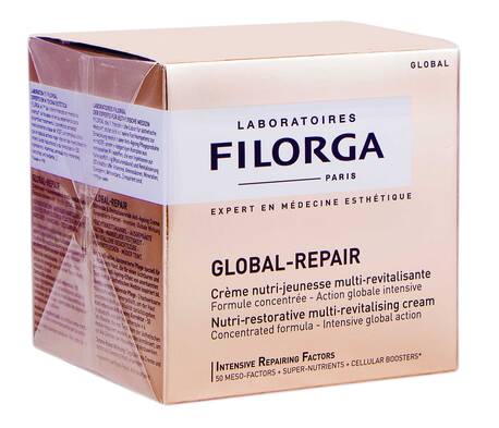 Filorga Global-Repair Крем мультиревіталізуючий живильний 50 мл 1 банка