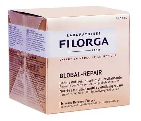 Filorga Global-Repair Крем мультиревіталізуючий живильний 50 мл 1 банка