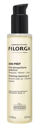 Filorga Skin-Prep Олія очищувальна для обличчя 150 мл 1 флакон