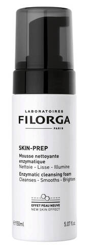 Filorga Skin-Prep Мус очищувальний ензимний для обличчя 150 мл 1 флакон