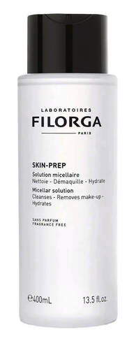 Filorga Skin-Prep Лосьйон міцелярний для обличчя 400 мл 1 флакон loading=