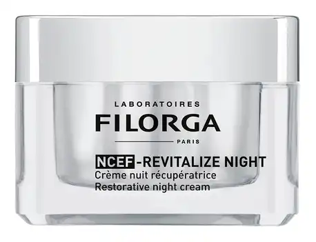 Filorga NCEF Revitalise Night Крем нічний відновлювальний антивіковий 50 мл 1 шт