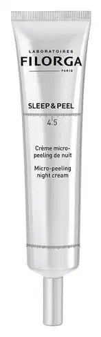 Filorga Sleep & Peel Крем-пілінг нічний для обличчя 40 мл 1 туба