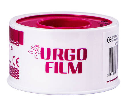 Urgo Ургофілм пластир 5 м х 2,5 см 1 шт