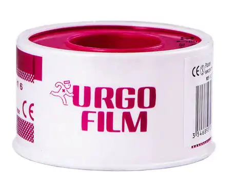 Urgo Urgofilm Пластир медичний полімерний 5 м х 2,5 см 1 шт