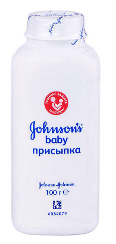 Johnson’s Baby Присипка 100 г 1 флакон
