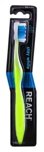 Reach Stay White Зубна щітка жорстка 1 шт