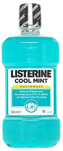 Listerine Expert Ополіскувач для ротової порожнини Захист ясен 500 мл 1 флакон