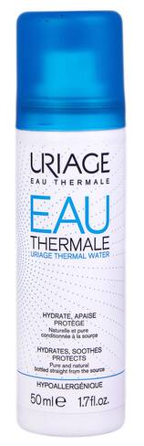 Uriage Термальна вода 50 мл 1 флакон