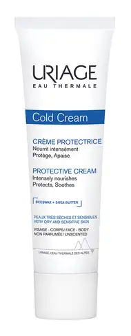 Uriage Cold Cream Крем захисний 100 мл 1 туба