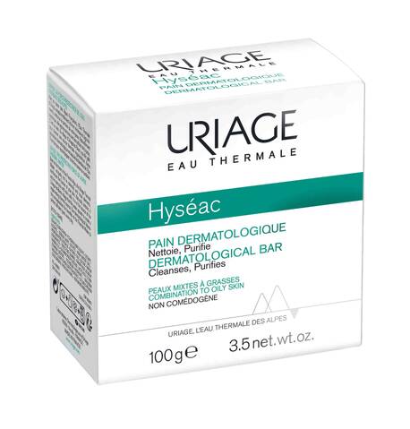 Uriage Hyseac Мило дерматологічне 100 г 1 шт