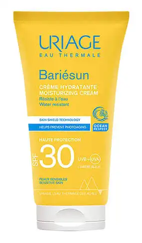 Uriage Bariesun Крем сонцезахисний зволожуючий SPF30 50 мл 1 туба