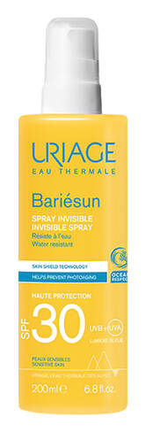 Uriage Bariesun Сонцезахисний спрей SPF 30+ 200 мл 1 флакон