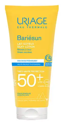 Uriage Bariesun Молочко шовковисте сонцезахисне SPF50+ 100 мл 1 туба