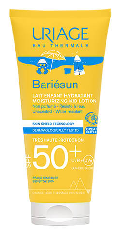 Uriage Bariesun Молочко сонцезахисне для дітей SPF-50+ 100 мл 1 туба