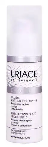 Uriage Depiderm Емульсія проти пігментних плям SPF-15 30 мл 1 флакон