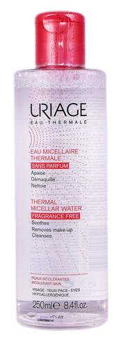 Uriage Міцелярна термальна вода для надмірно чутливої шкіри 250 мл 1 флакон