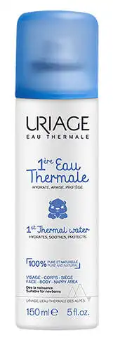 Uriage Bebe 1-ша Вода термальна 150 мл 1 флакон