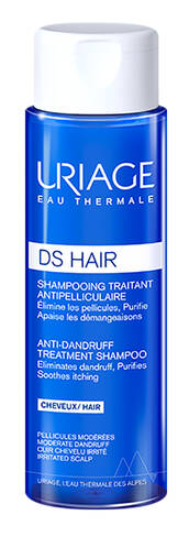Uriage DS Hair Шампунь лікувальний проти лупи 200 мл 1 флакон