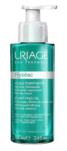 Uriage Hyseac Масло очищаюче 100 мл 1 флакон