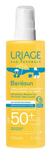 Uriage Bariesun Спрей зволожуючий сонцезахисний для дітей SPF50+ 200 мл 1 флакон