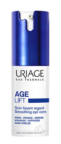 Uriage Age Lift Догляд розгладжуючий для шкіри навколо очей 15 мл 1 флакон