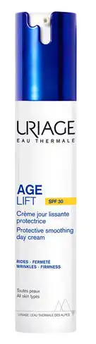 Uriage Age Lift Крем денний захисний розгладжуючий SPF30 40 мл 1 флакон