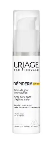 Uriage Depiderm Догляд денний проти пігментних плям SPF-50+ 30 мл 1 флакон