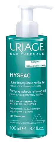 Uriage Hyseac Масло очищаюче 100 мл 1 флакон