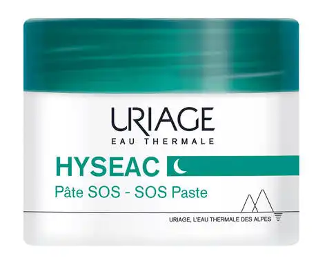 Uriage Hyseac SOS паста - локальний догляд 15 г 1 банка