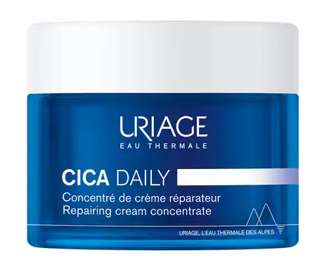 Uriage Cica Daily Крем концетрат відновлювальний 50 мл 1 банка