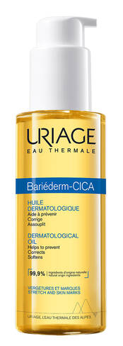 Uriage Bariederm-CICA Масло дерматологічне 100 мл 1 флакон