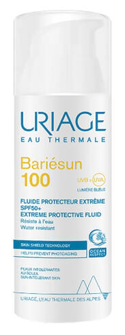 Uriage Bariesun 100 Емульсія сонцезахисна екстрем SPF-50+ 50 мл 1 туба
