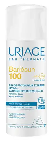 Uriage Bariesun 100 Емульсія сонцезахисна екстрем SPF-50+ 50 мл 1 туба