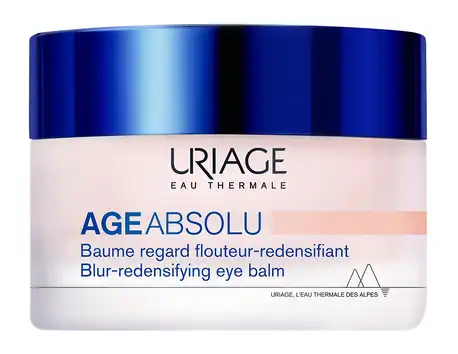 Бальзам для контуру очей із розгладжувальним та зміцнювальним ефектом