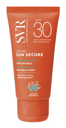 SVR Sun Secure Крем сонцезахисний SPF-30 50 мл 1 туба