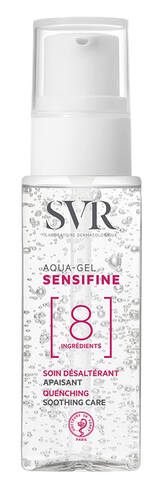 SVR Sensifine Аква-гель заспокійливий догляд 40 мл 1 флакон