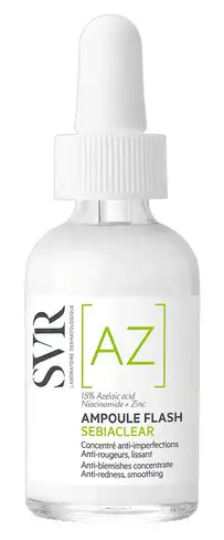 Концентрат для обличчя проти недоліків шкіри