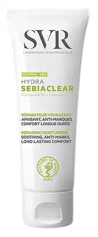 SVR Sebiaclear Hydra зволожуючий догляд 40 мл 1 туба