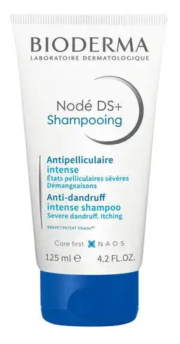 Bioderma Node DS+ Шампунь від лупи 125 мл 1 туба